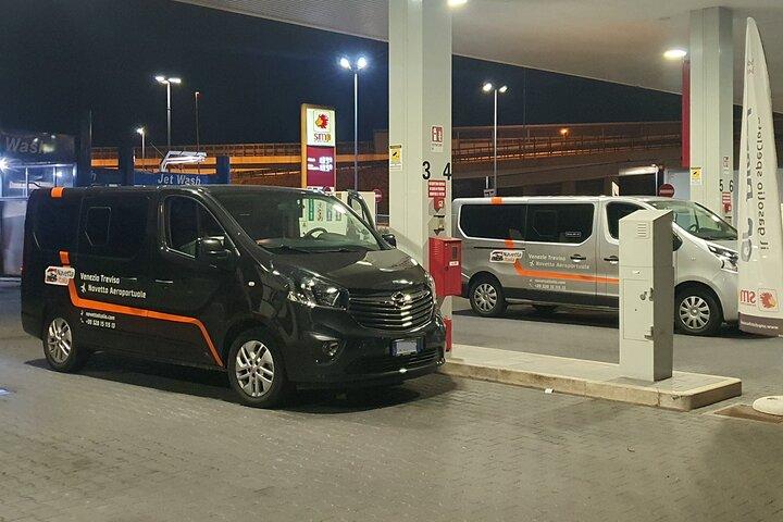 Florence to Pisa Airport (PSA) - Departure Private Transfer