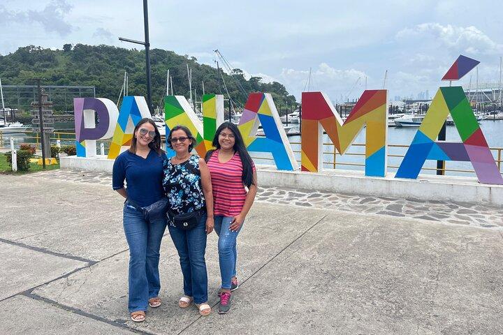 Private or Small Group Panama Canal & City Half-Day Tour
