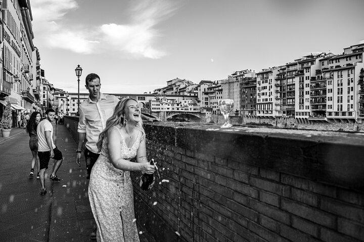 Private Photographic Experience in Florence minimum 2 people