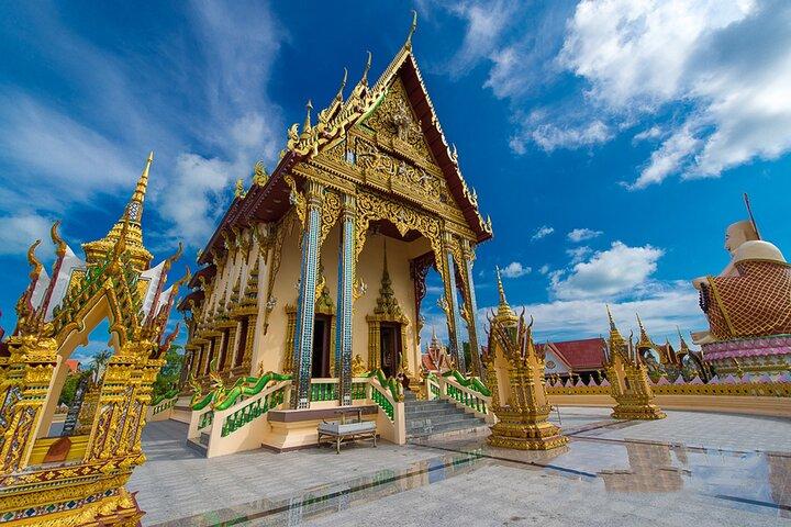 Private Half-Day Koh Samui Tour