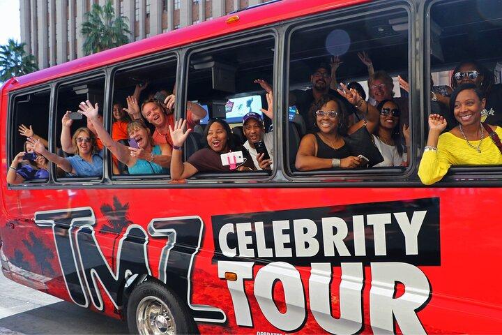 LA: Hop-on Hop-off Tour plus TMZ Hollywood Celebrity Tour