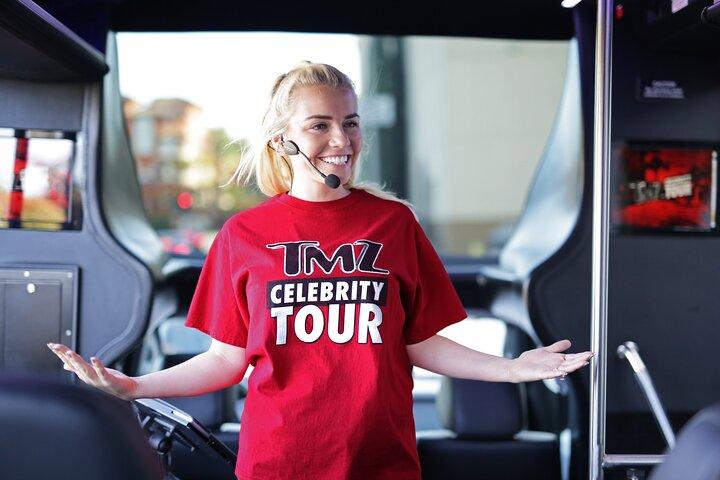 LA: Hop-on Hop-off Tour plus TMZ Hollywood Celebrity Tour