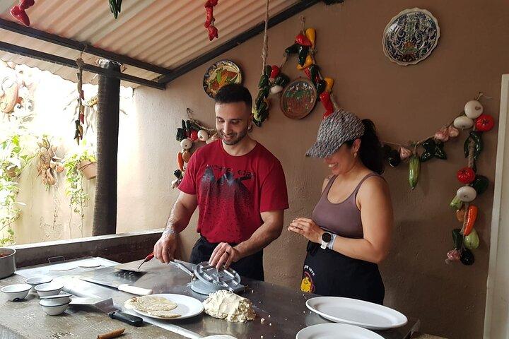 Cancun Hands-On Mexican Cooking Class