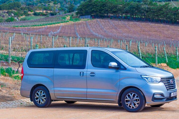 Cape Town: Airport transfers