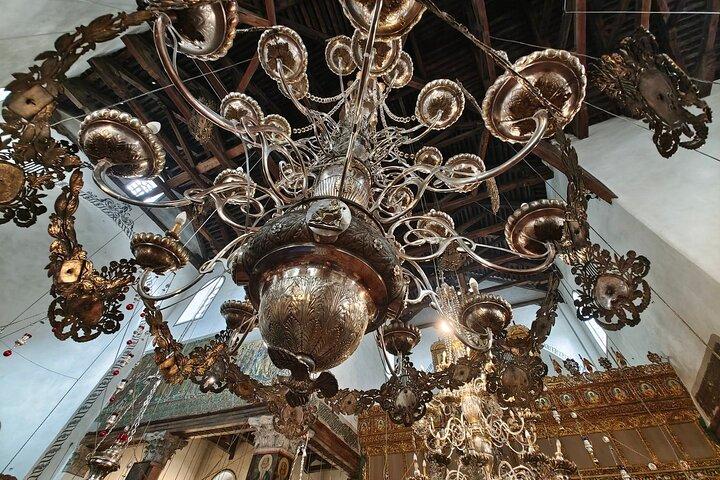 Ashdod Port Shore Excursion: Jerusalem and Bethlehem Day Tour from Ashdod Port