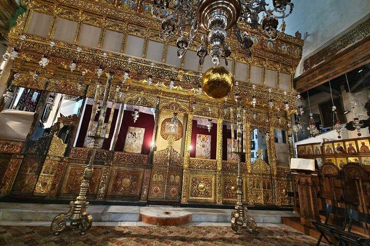 Ashdod Port Shore Excursion: Jerusalem and Bethlehem Day Tour from Ashdod Port
