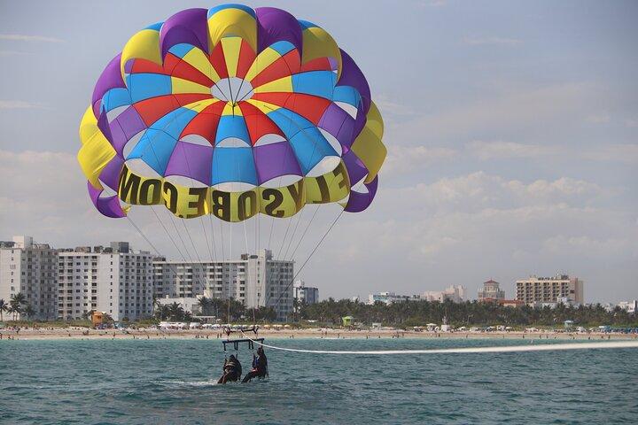 Fly South Beach Via Flysobe Parasail