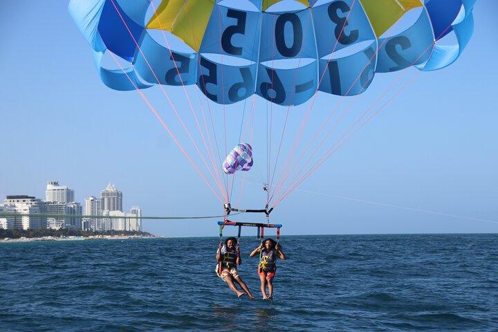 Fly South Beach Via Flysobe Parasail