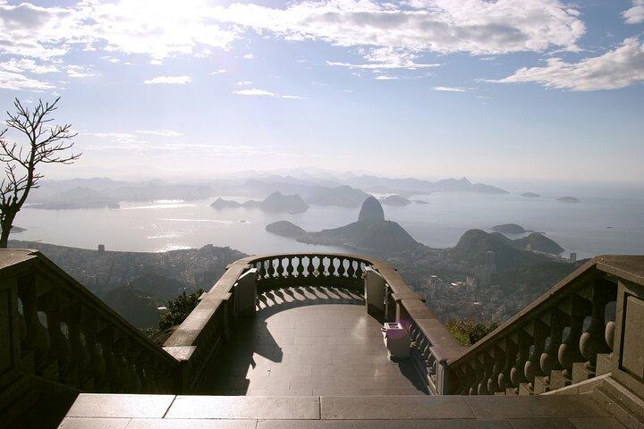Sugar Loaf and Christ Redeemer - Express Tour