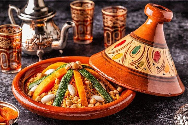 Marrakech night food tour
