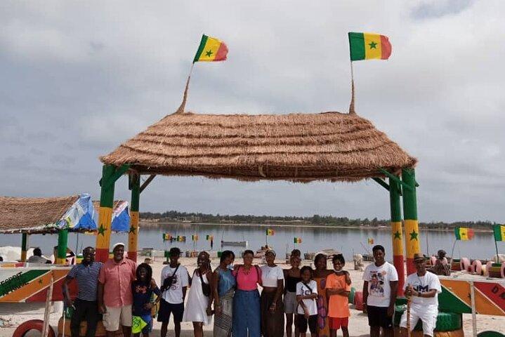 Pink lake Private Tour from Dakar