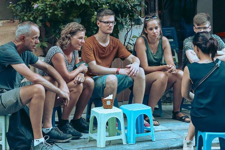 Ha Noi Walking Food Tour, Non Vegetarian,Vegan, vegetarian Option