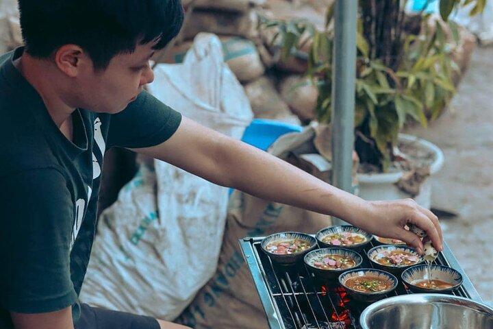 Ha Noi Walking Food Tour, Non Vegetarian,Vegan, vegetarian Option
