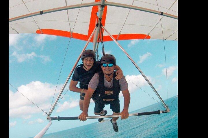 Hang Gliding or Paragliding Package experience in Rio