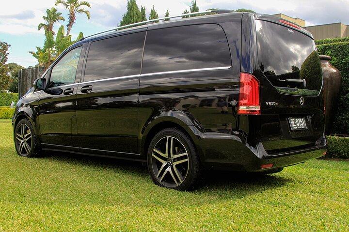 Luxury Mini Bus - Sydney Airport Transfers