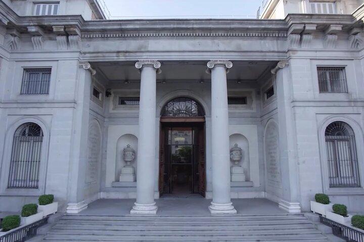 Prado Museum Madrid Admission Ticket