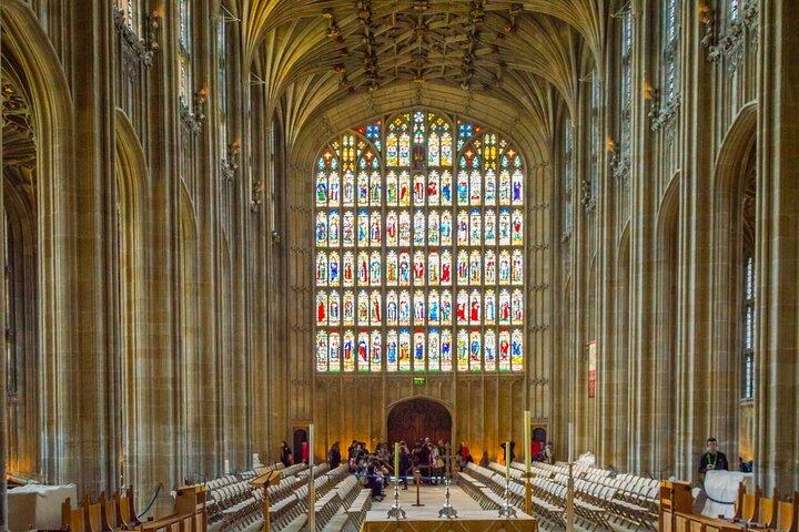 Private Tour: Windsor Castle Day Trip from London