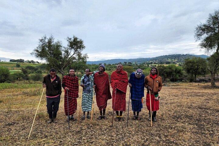 3 Days Serengati and Ngorongoro crate Private tour and safari