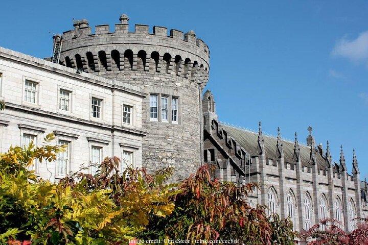 Dublin in a Day Private Tour: Book of Kells & Guinness Storehouse