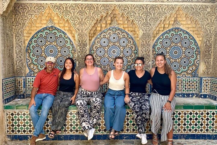Day Trip From Tarifa To Tangier All Inclusive