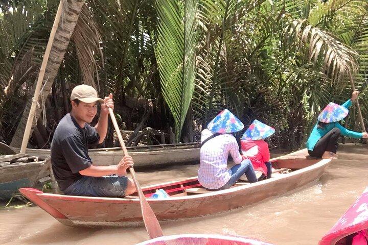 Explore Mekong Delta 1 Day Private Tour