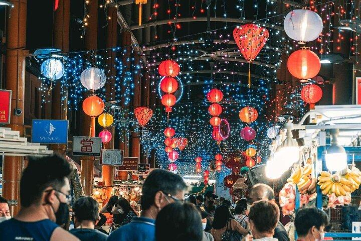 Singapore: Johor Bahru to Singapore Full-Day Tour
