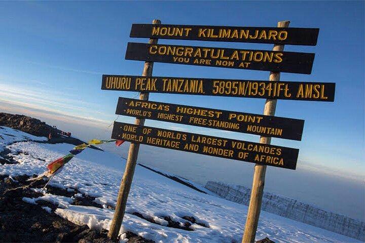 6-Day Machame Route Tour From Moshi - Climbing Kilimanjaro