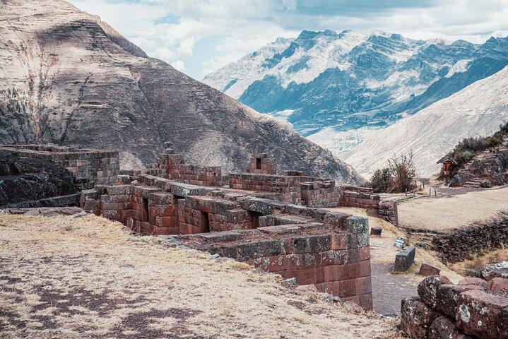 Full-Day Sacred Valley Tour from Cusco