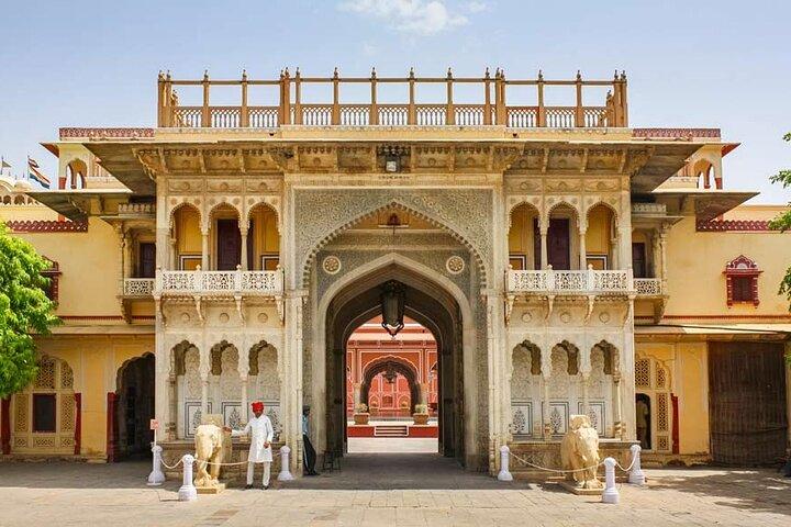 Golden Triangle Tour - Delhi Agra Jaipur Tour from Delhi