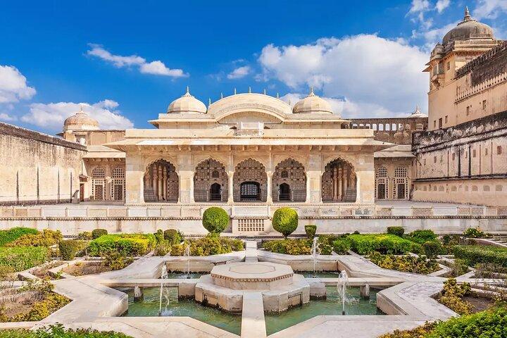 Golden Triangle Tour - Delhi Agra Jaipur Tour from Delhi