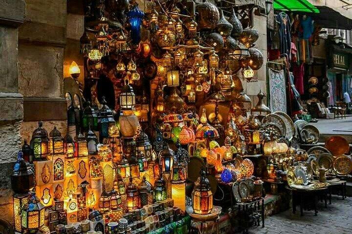 Authentic Cairo Crafts: Papyrus, Perfumes, Cotton & Cartouche