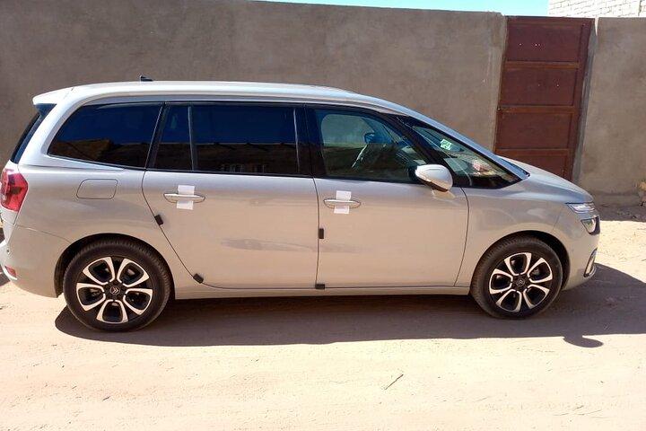 Private Transfer from Cairo to El Alamein or El Alamein to Cairo
