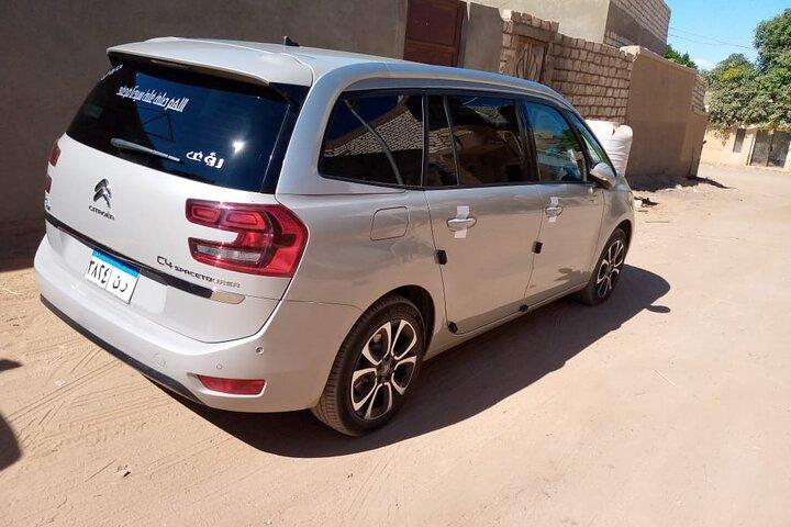 Private Transfer from Cairo to El Alamein or El Alamein to Cairo