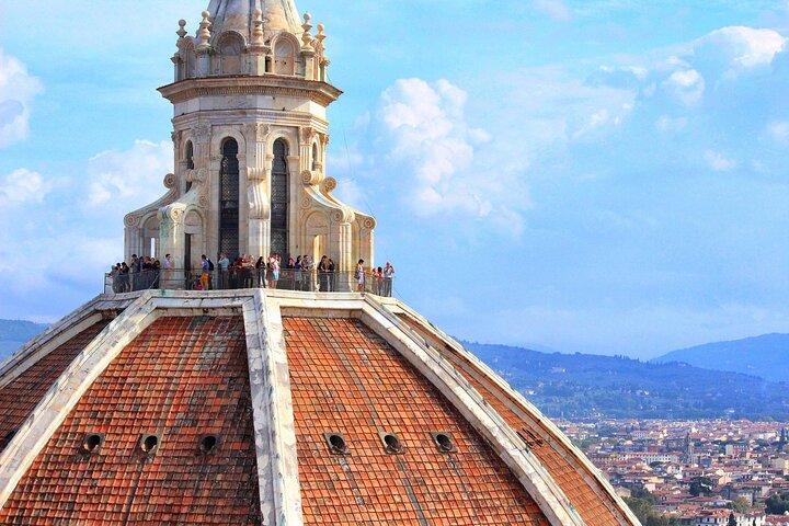 Florence Duomo & Bell Tower: Skip-the-Line with Audio Guide