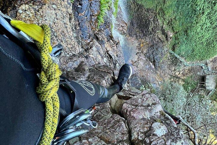 Canyoning Tour from Sapa Vietnam