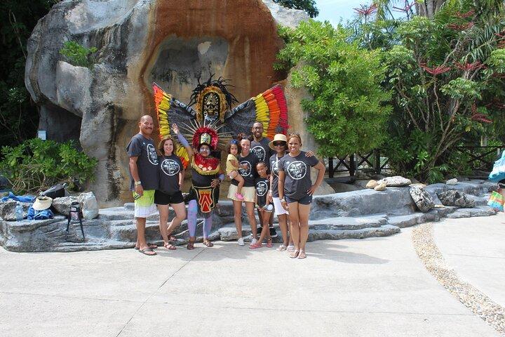 Official Chankanaab Park Admission with Snorkeling