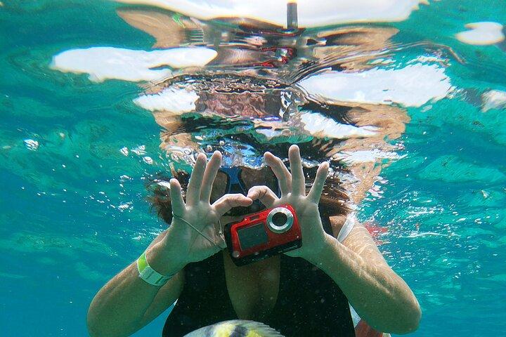 Official Chankanaab Park Admission with Snorkeling