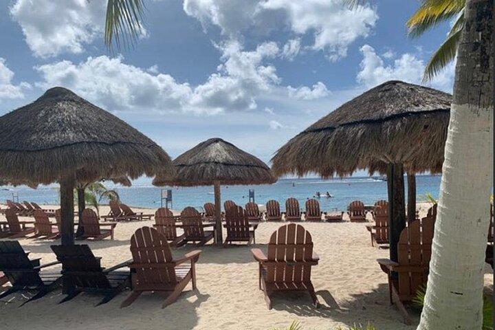 Official Chankanaab Park Admission with Snorkeling