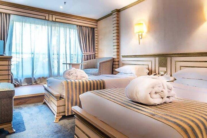 4 Nights Nile trip, Luxor, Aswan & Abu simble from Cairo by plane