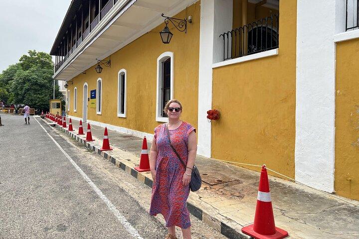 Pondicherry day trip from Chennai by Wonder tours