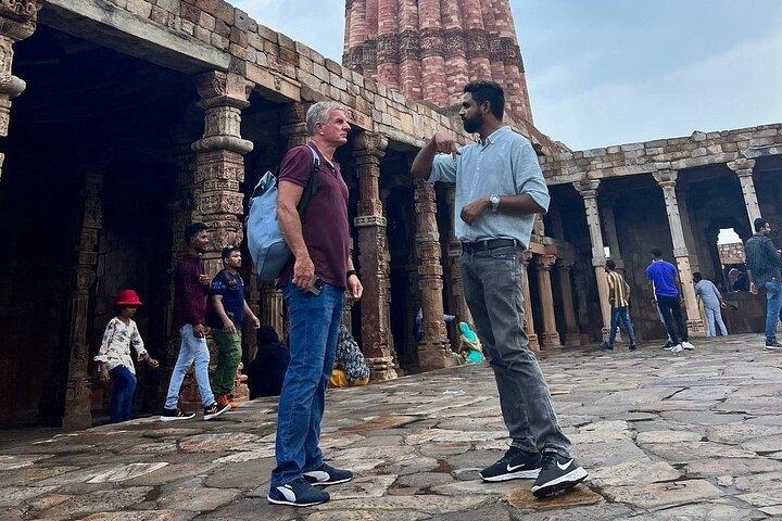 Delhi City Full or Half Day Tour: Explore Old & New Delhi