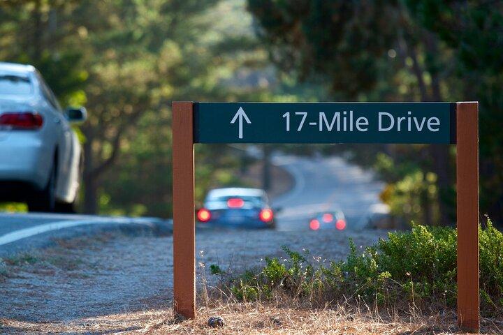 17-Mile Drive Self-Guided Audio Tour from Monterey & Carmel