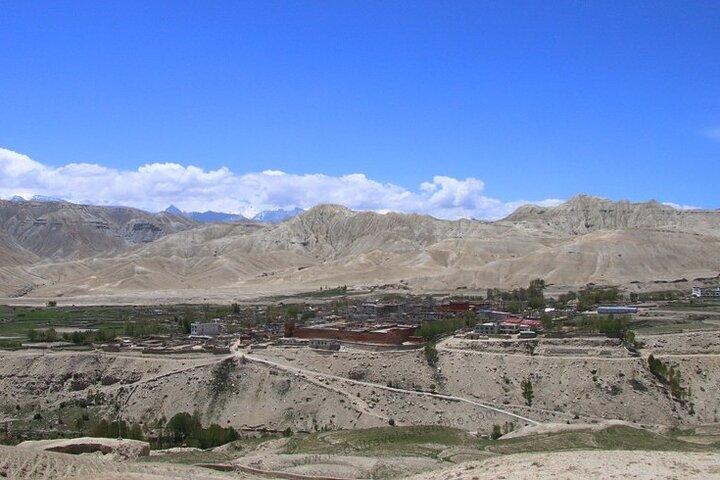 Upper Mustang Trek - 13 Days