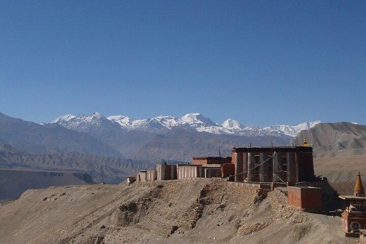 Upper Mustang Trek - 13 Days
