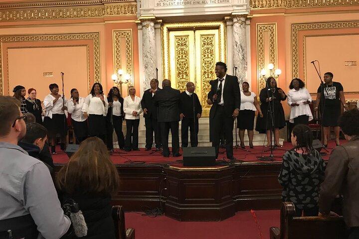 Harlem Gospel Series