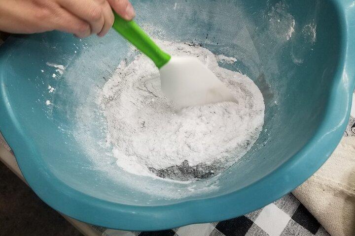 Bath Bomb Making Class