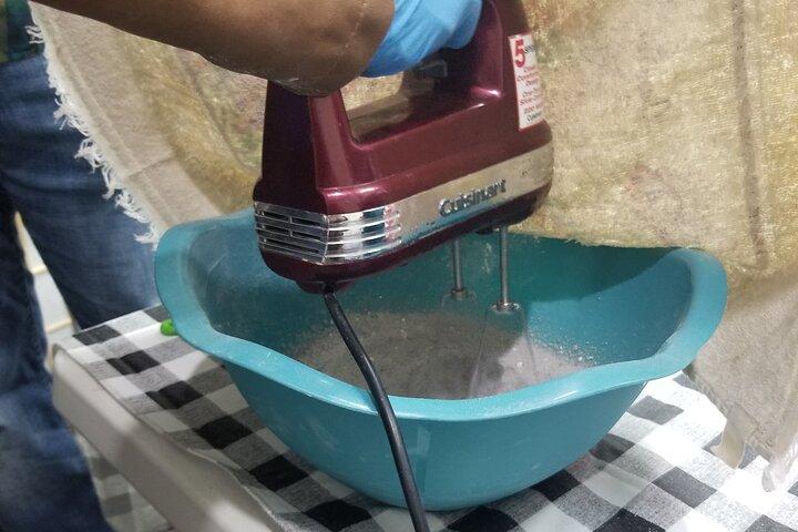 Bath Bomb Making Class