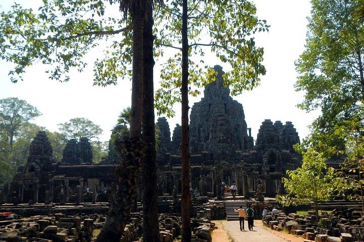 Private Two-Day Tour Highlights of Angkor Wat