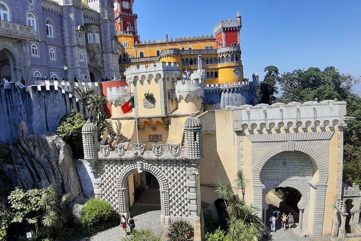Premium Tour to Sintra and Cabo da Roca from Lisbon