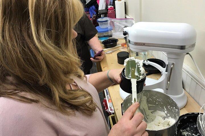 Body Butter Making Class